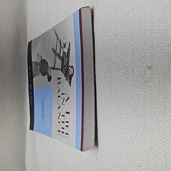 3/$35 A Life in the Balance - Story of Surviving Cancer - Books - Picture 5 of 10